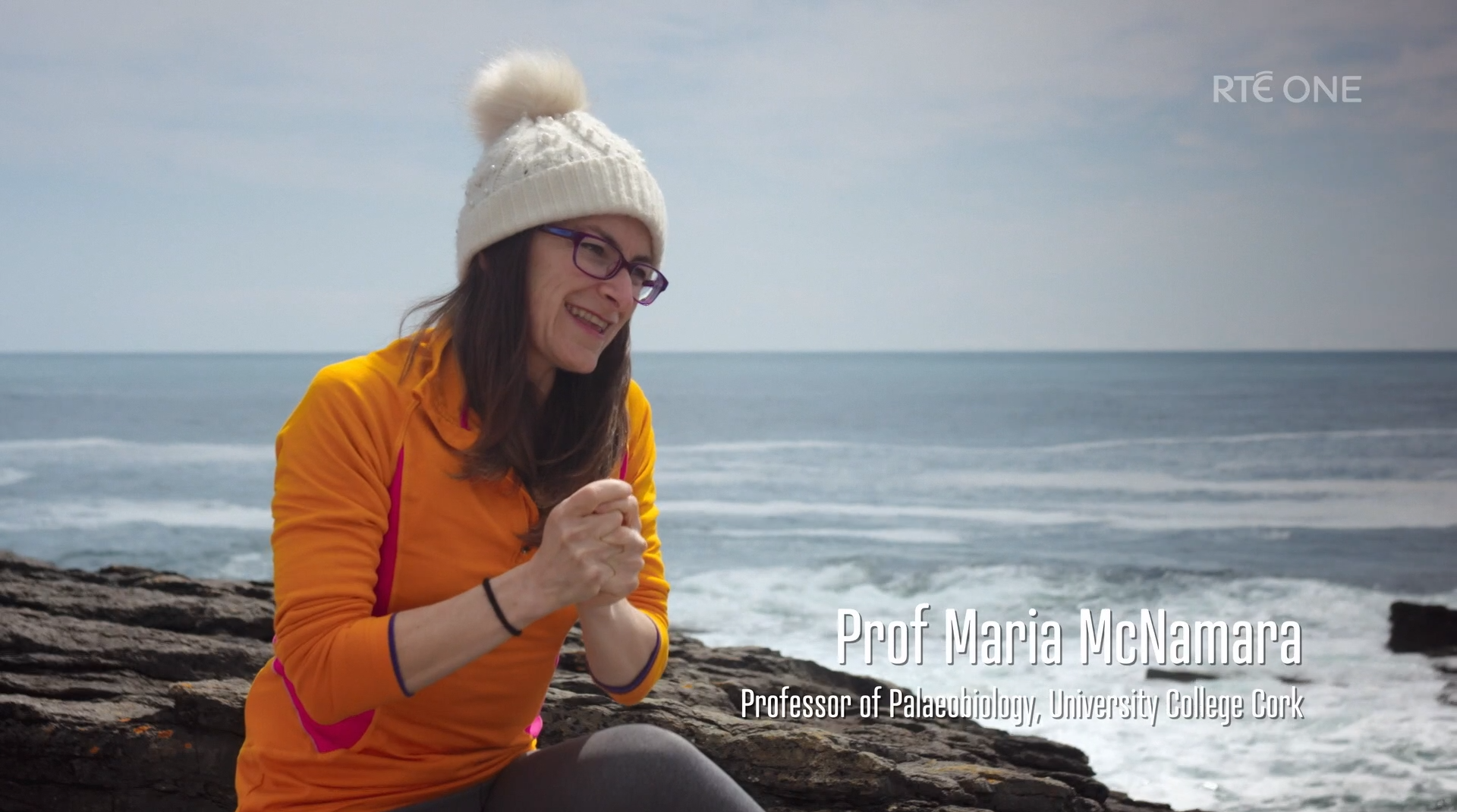 NEW! Maria features in the new RTE documentary “The Island”